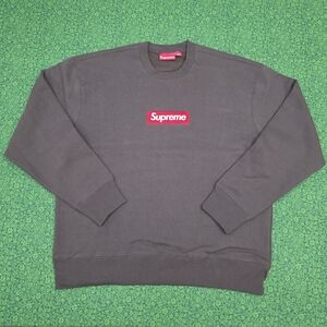 Supreme Brown Crewneck